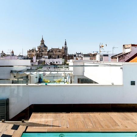 Gb Apartamento Corazon De Sevilla Goyeneta St Esterno foto