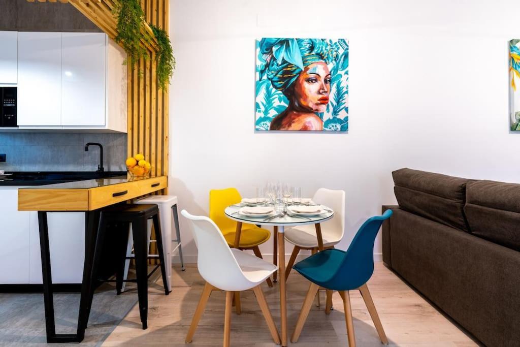 Gb Apartamento Corazon De Sevilla Goyeneta St Esterno foto