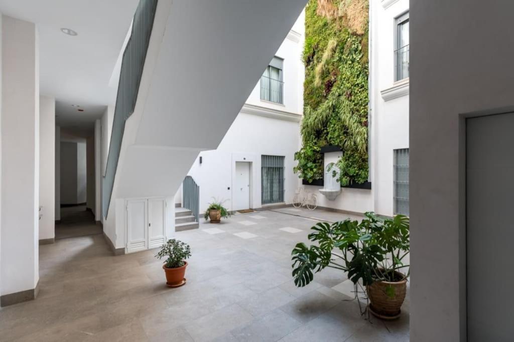 Gb Apartamento Corazon De Sevilla Goyeneta St Esterno foto