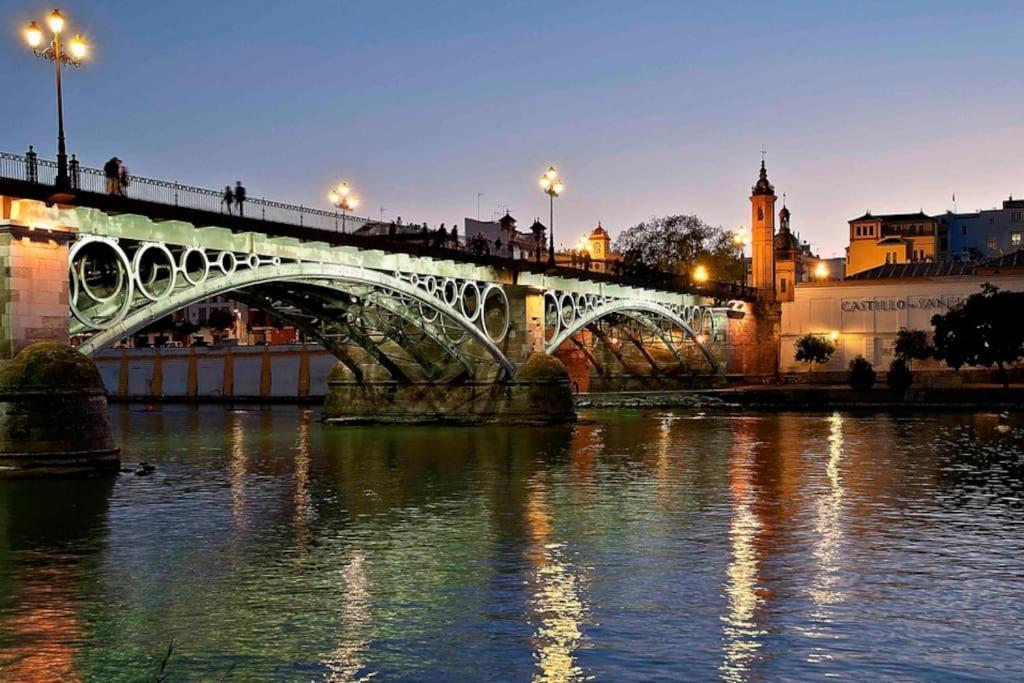 Gb Apartamento Corazon De Sevilla Goyeneta St Esterno foto