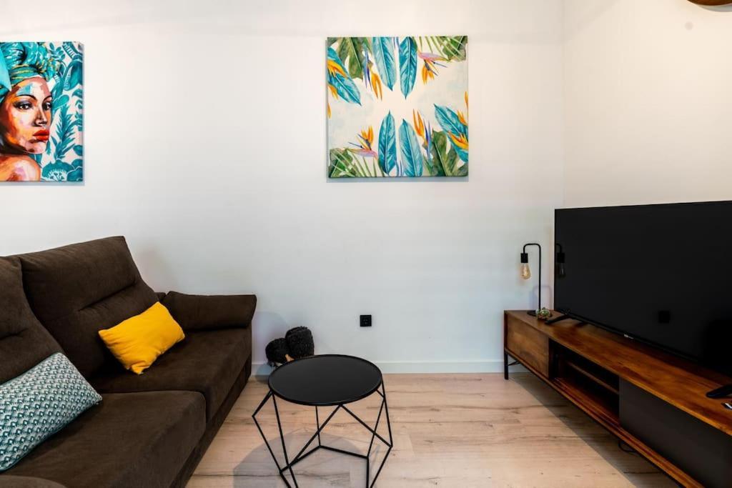 Gb Apartamento Corazon De Sevilla Goyeneta St Esterno foto