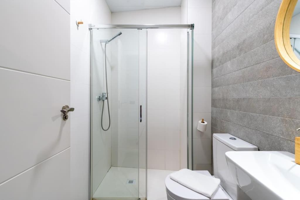 Gb Apartamento Corazon De Sevilla Goyeneta St Esterno foto