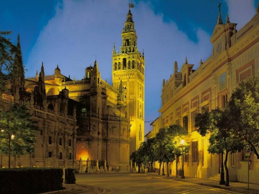 Gb Apartamento Corazon De Sevilla Goyeneta St Esterno foto