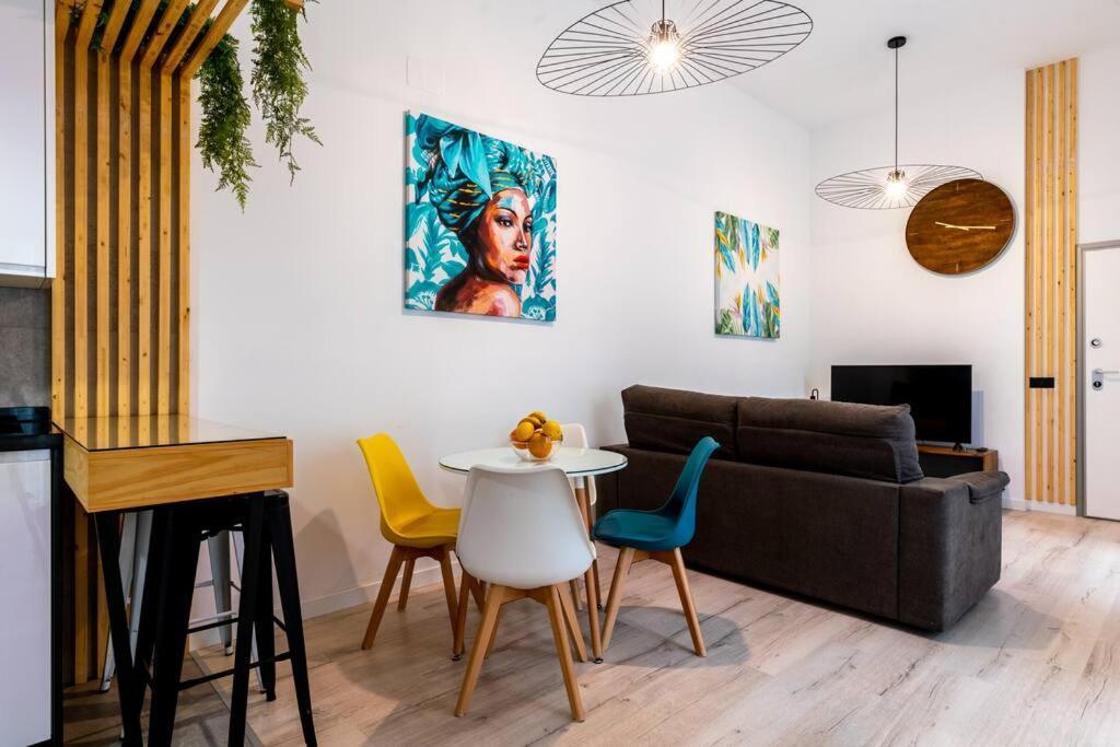Gb Apartamento Corazon De Sevilla Goyeneta St Esterno foto