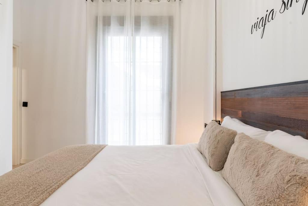 Gb Apartamento Corazon De Sevilla Goyeneta St Esterno foto