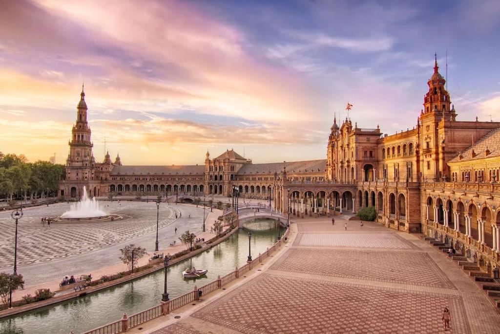 Gb Apartamento Corazon De Sevilla Goyeneta St Esterno foto