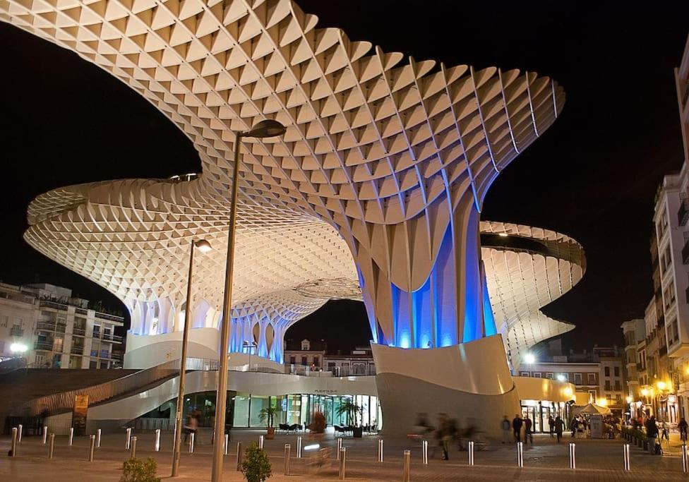 Gb Apartamento Corazon De Sevilla Goyeneta St Esterno foto