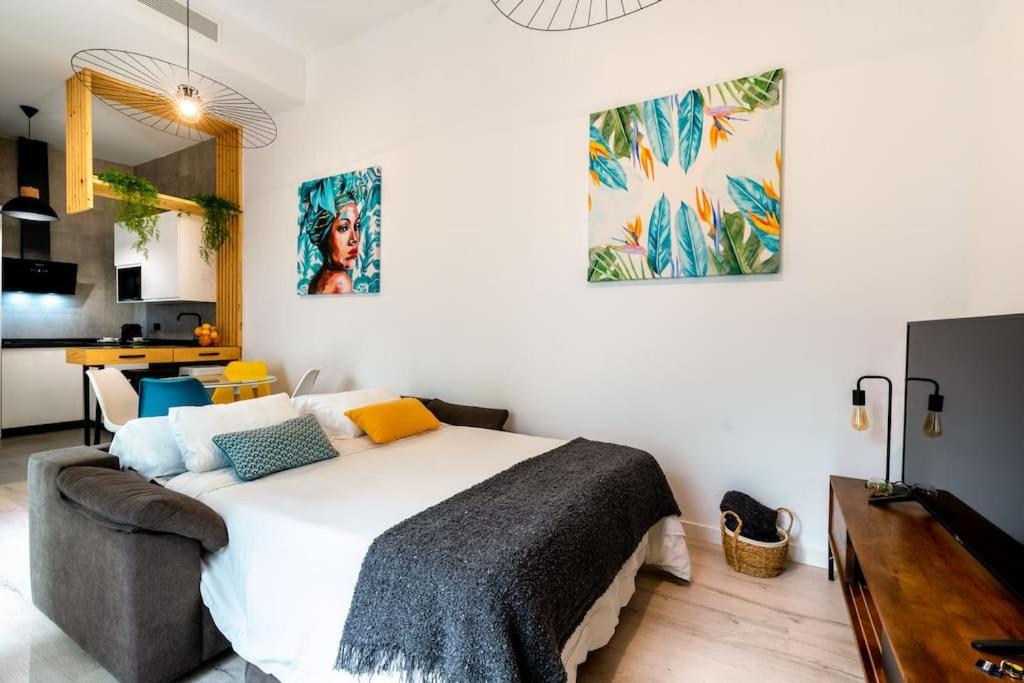 Gb Apartamento Corazon De Sevilla Goyeneta St Esterno foto
