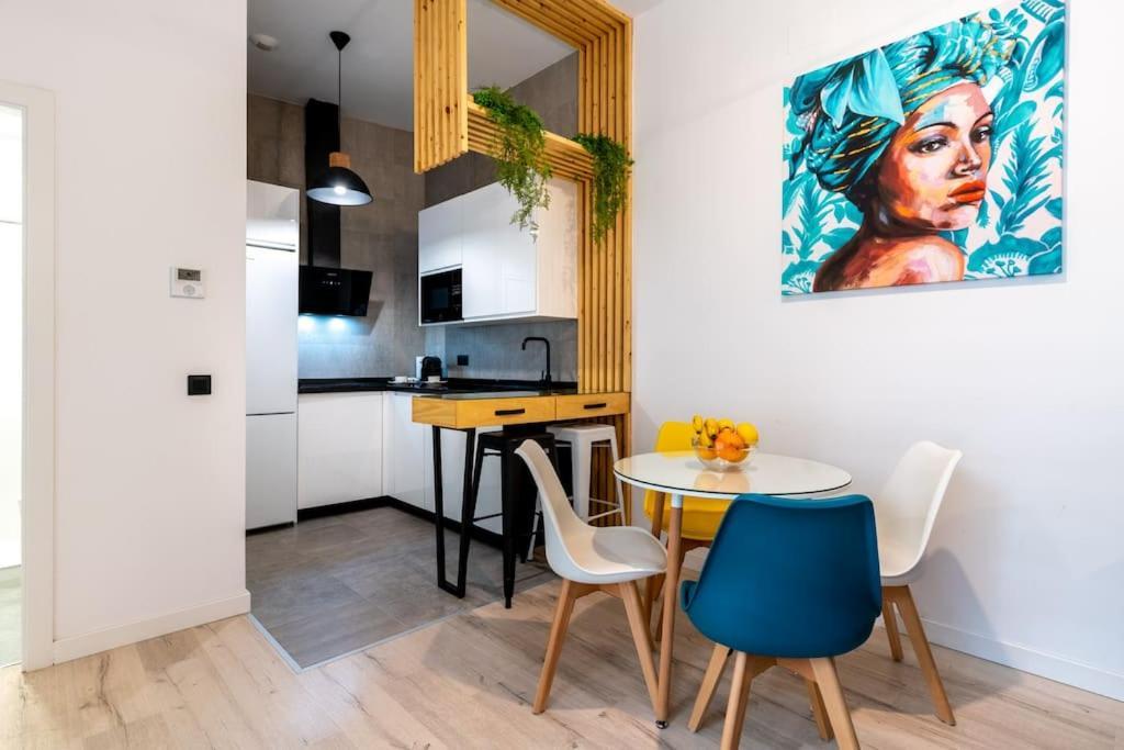 Gb Apartamento Corazon De Sevilla Goyeneta St Esterno foto