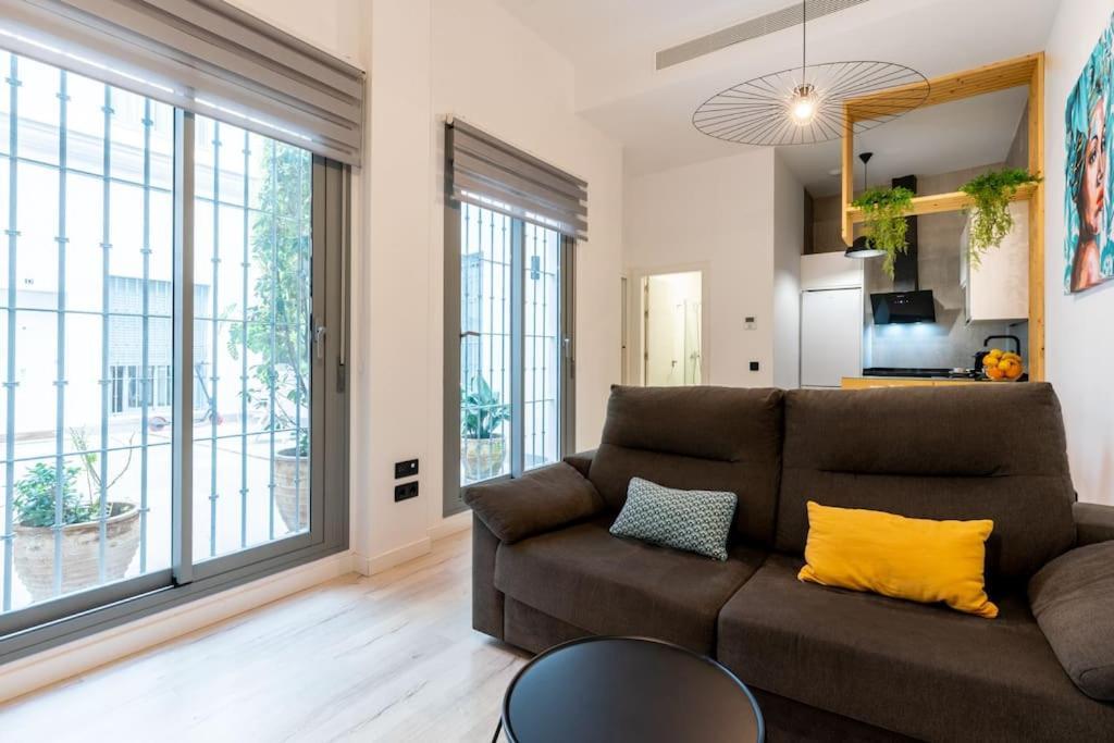 Gb Apartamento Corazon De Sevilla Goyeneta St Esterno foto
