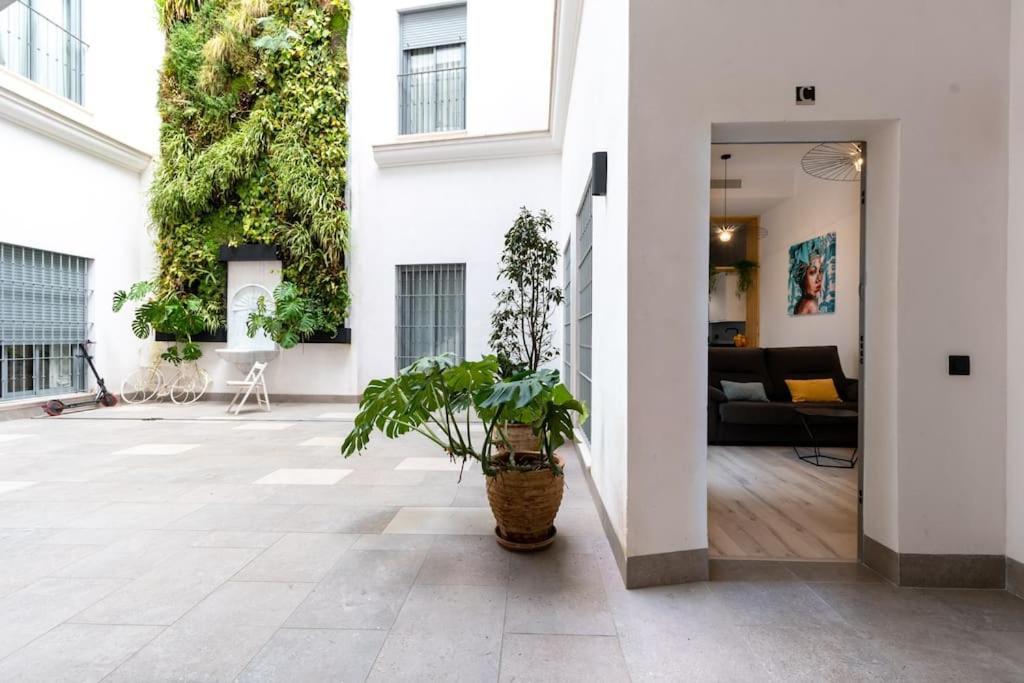 Gb Apartamento Corazon De Sevilla Goyeneta St Esterno foto