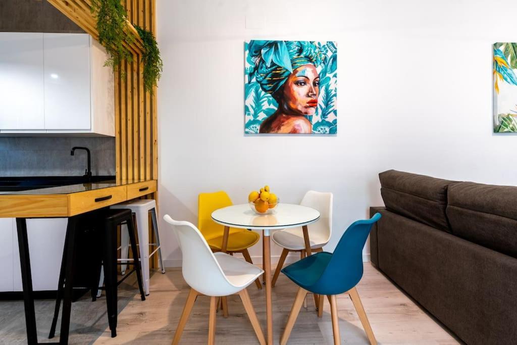 Gb Apartamento Corazon De Sevilla Goyeneta St Esterno foto