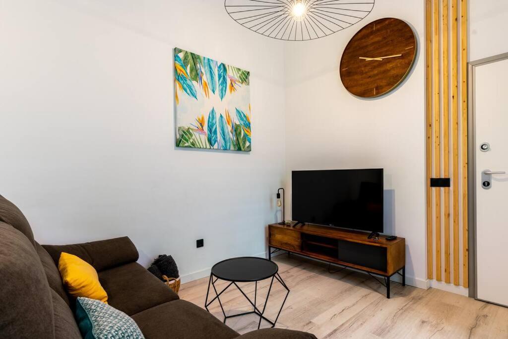 Gb Apartamento Corazon De Sevilla Goyeneta St Esterno foto