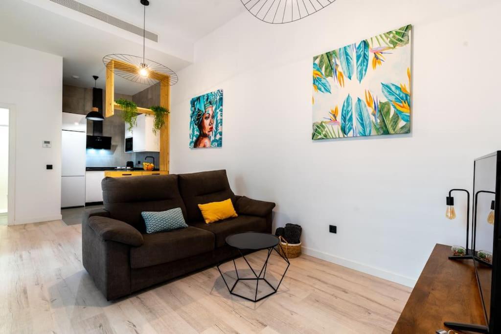 Gb Apartamento Corazon De Sevilla Goyeneta St Esterno foto