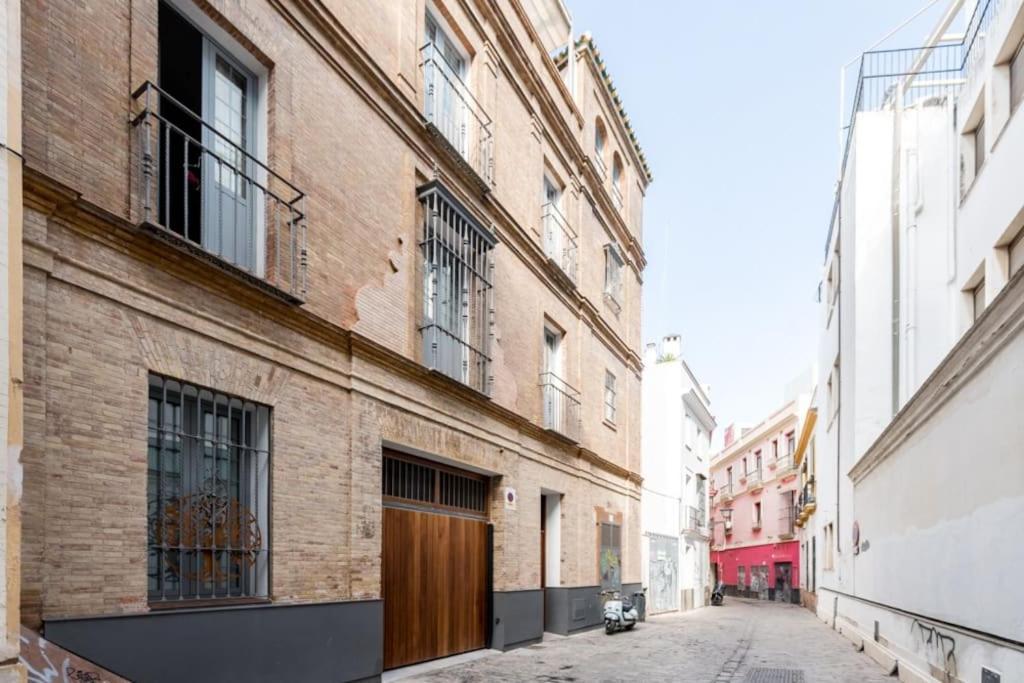 Gb Apartamento Corazon De Sevilla Goyeneta St Esterno foto