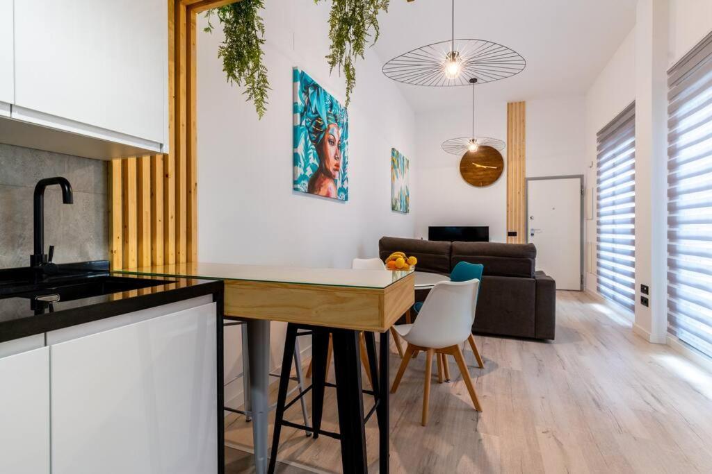 Gb Apartamento Corazon De Sevilla Goyeneta St Esterno foto