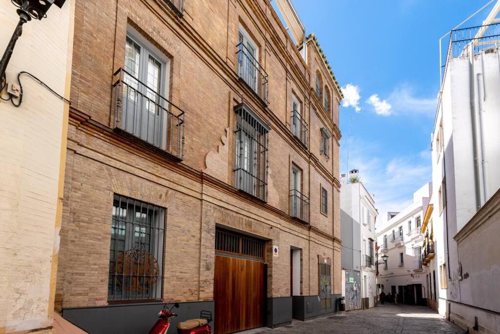 Gb Apartamento Corazon De Sevilla Goyeneta St Esterno foto
