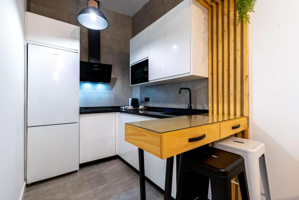Gb Apartamento Corazon De Sevilla Goyeneta St Esterno foto
