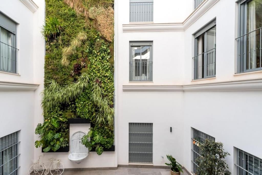 Gb Apartamento Corazon De Sevilla Goyeneta St Esterno foto