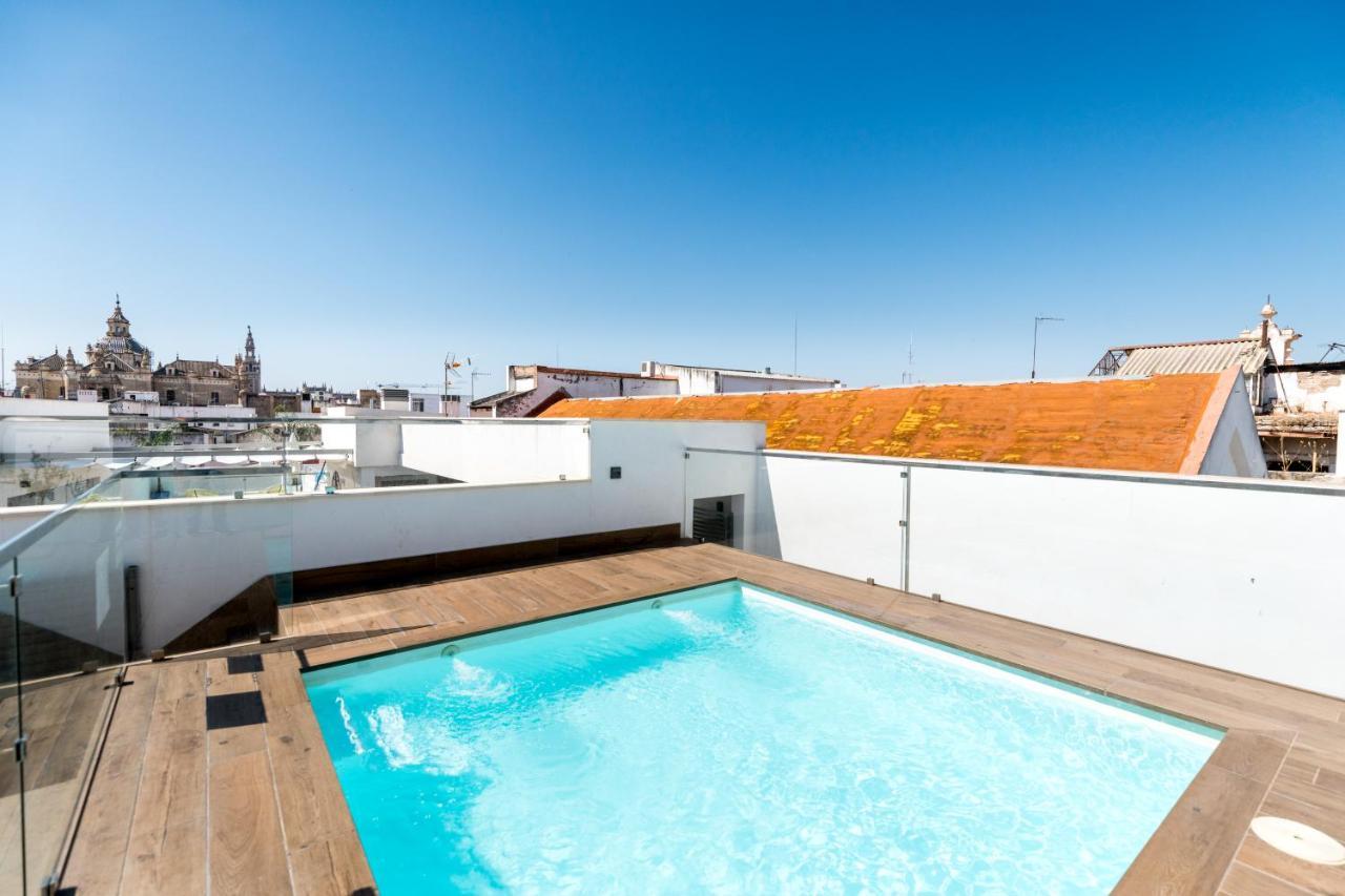 Gb Apartamento Corazon De Sevilla Goyeneta St Esterno foto